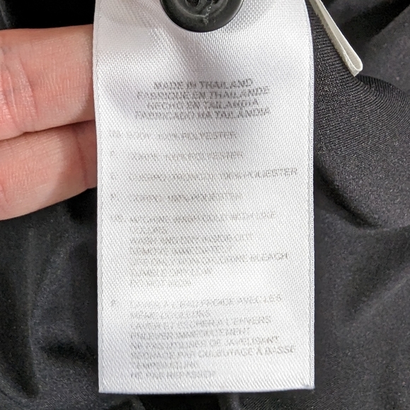 Adidas Golf Polo Men's XXL Black White Athletic Casual - Picture 4 of 4